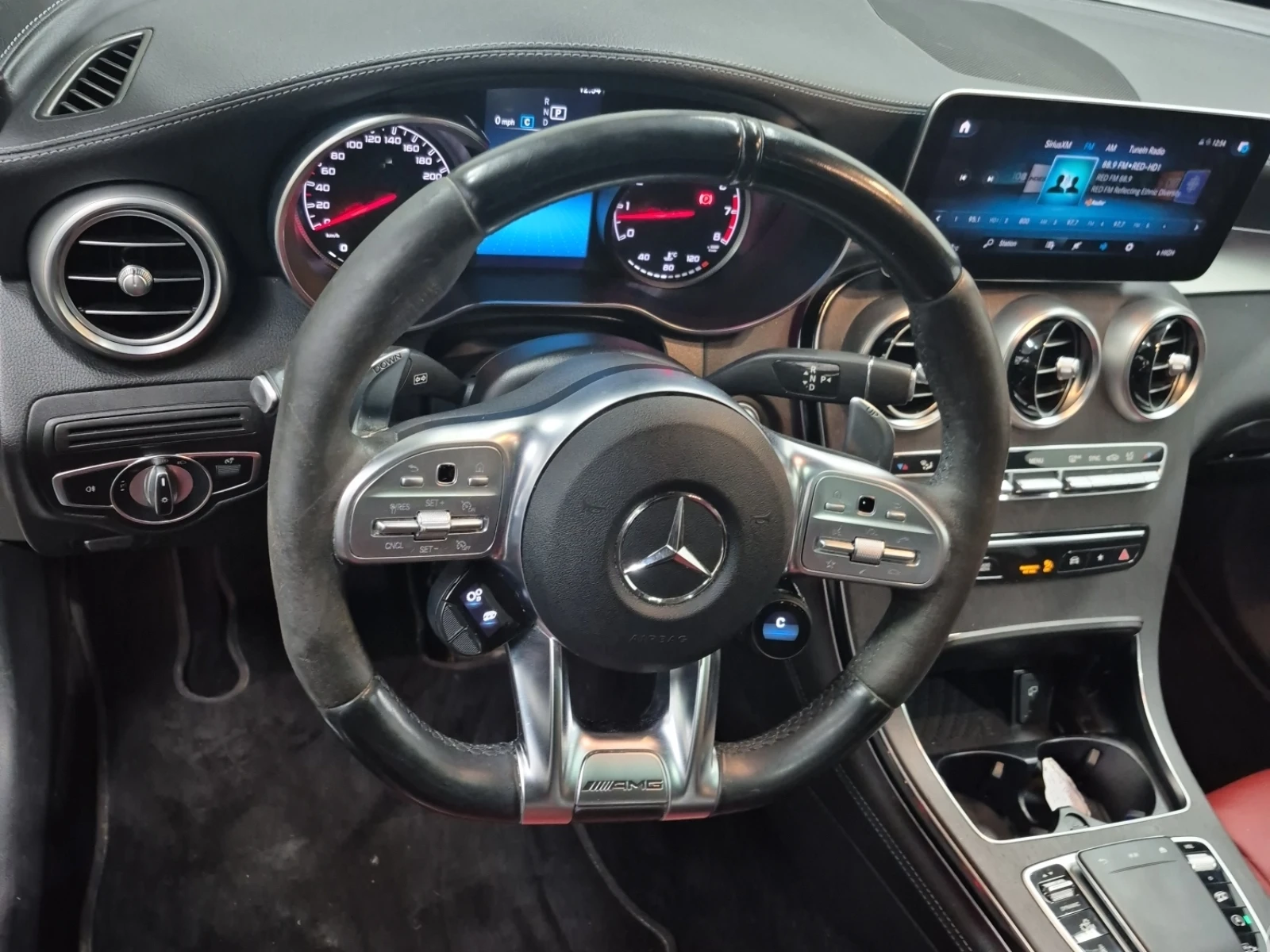 Mercedes-Benz GLE 43 AMG CARFAX    | Mobile.bg   12