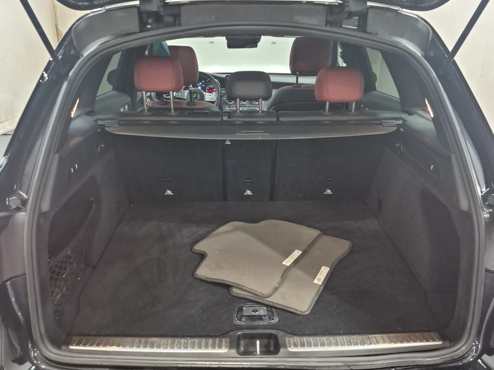 Mercedes-Benz GLE 43 AMG CARFAX    | Mobile.bg   17