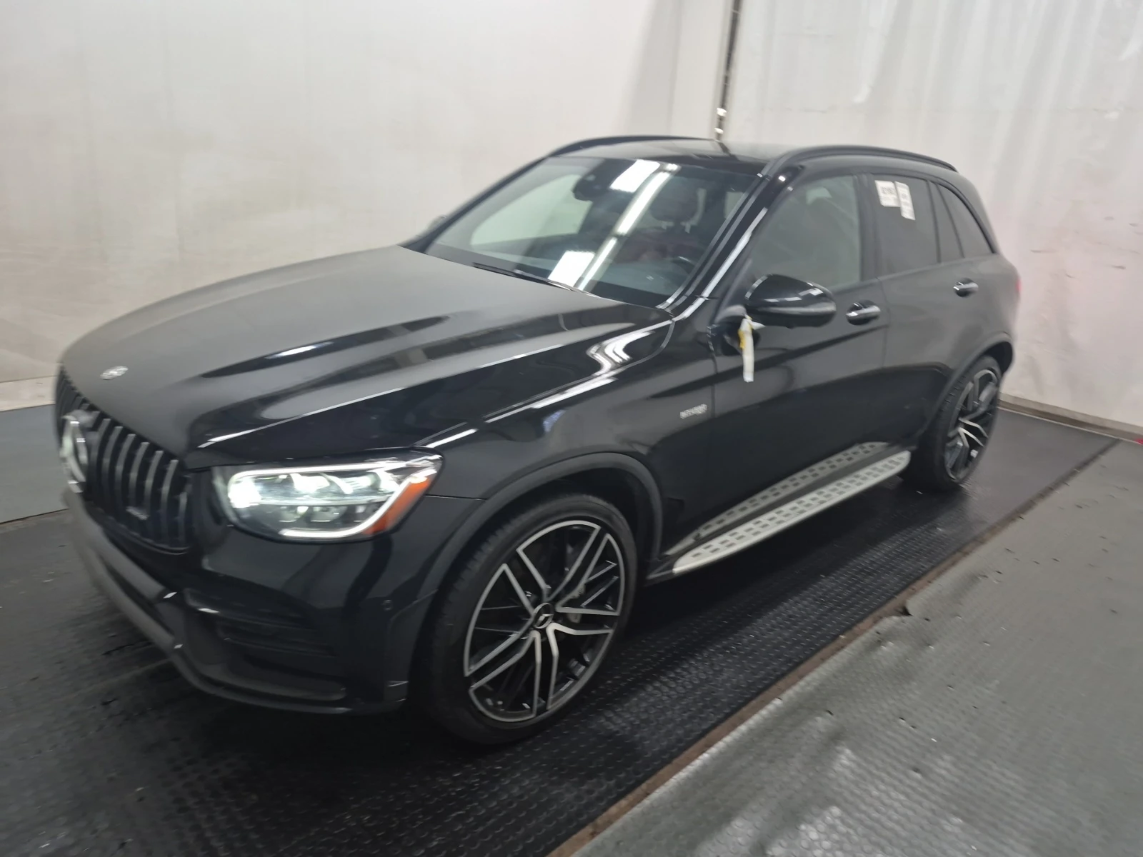 Mercedes-Benz GLE 43 AMG CARFAX    | Mobile.bg   2