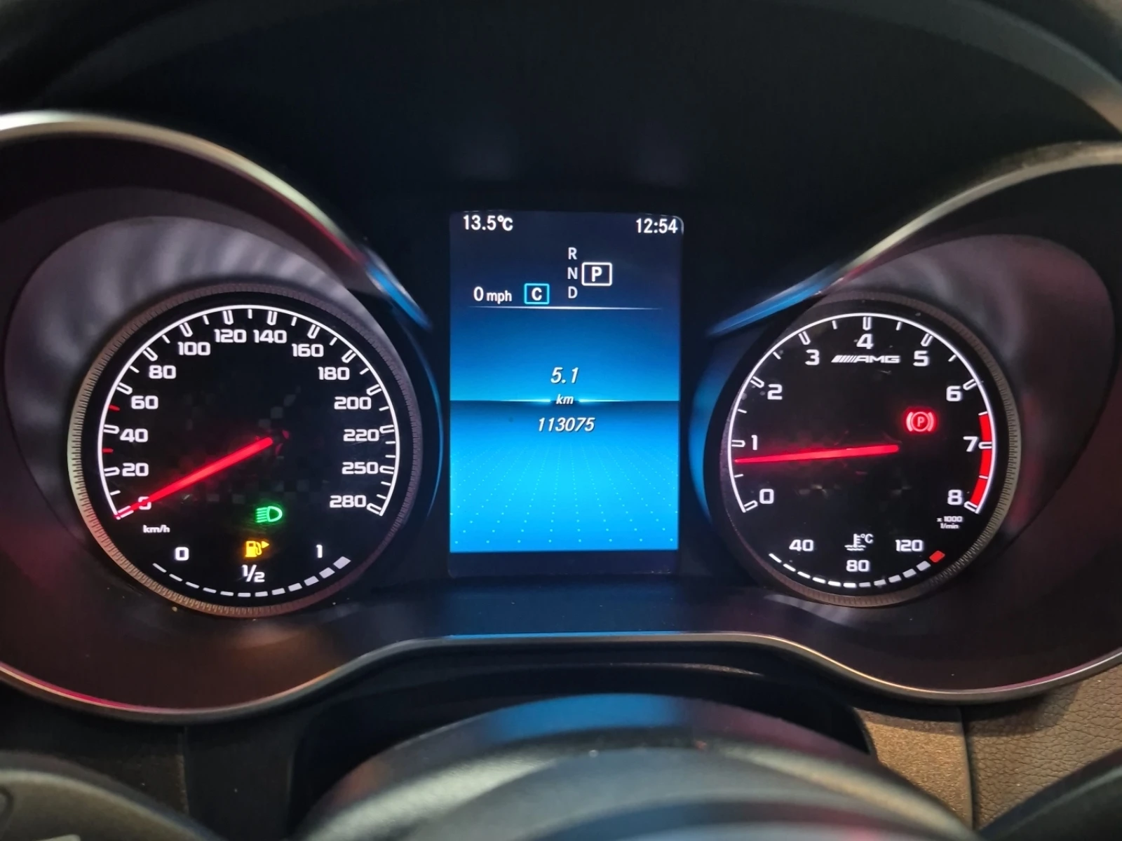 Mercedes-Benz GLE 43 AMG CARFAX    | Mobile.bg   11