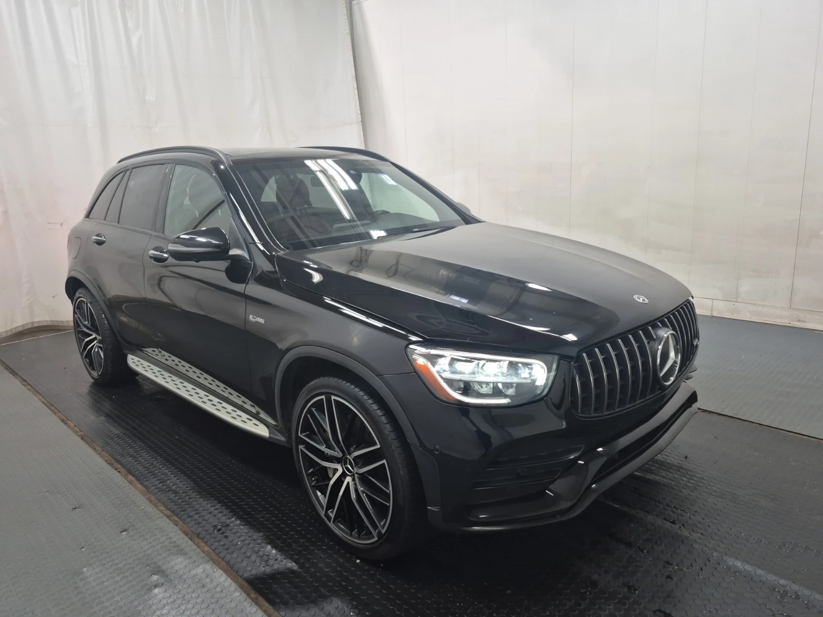 Mercedes-Benz GLE 43 AMG CARFAX    | Mobile.bg   1