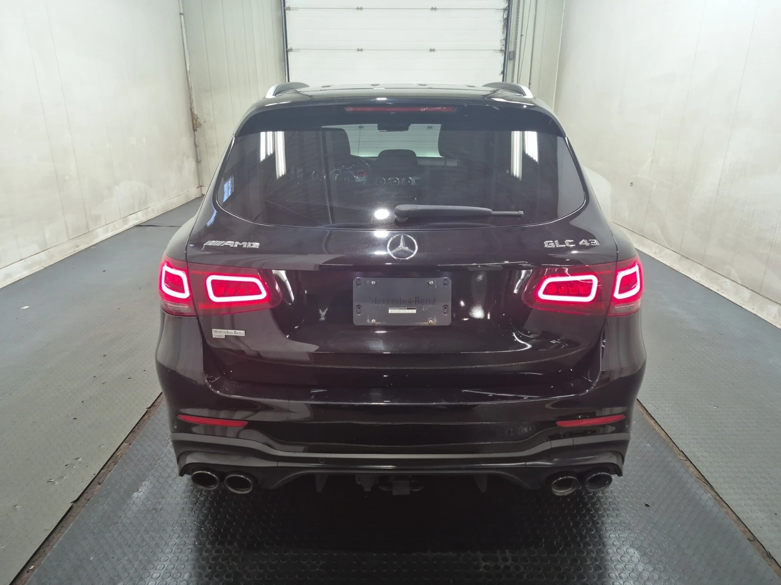 Mercedes-Benz GLE 43 AMG CARFAX    | Mobile.bg   7