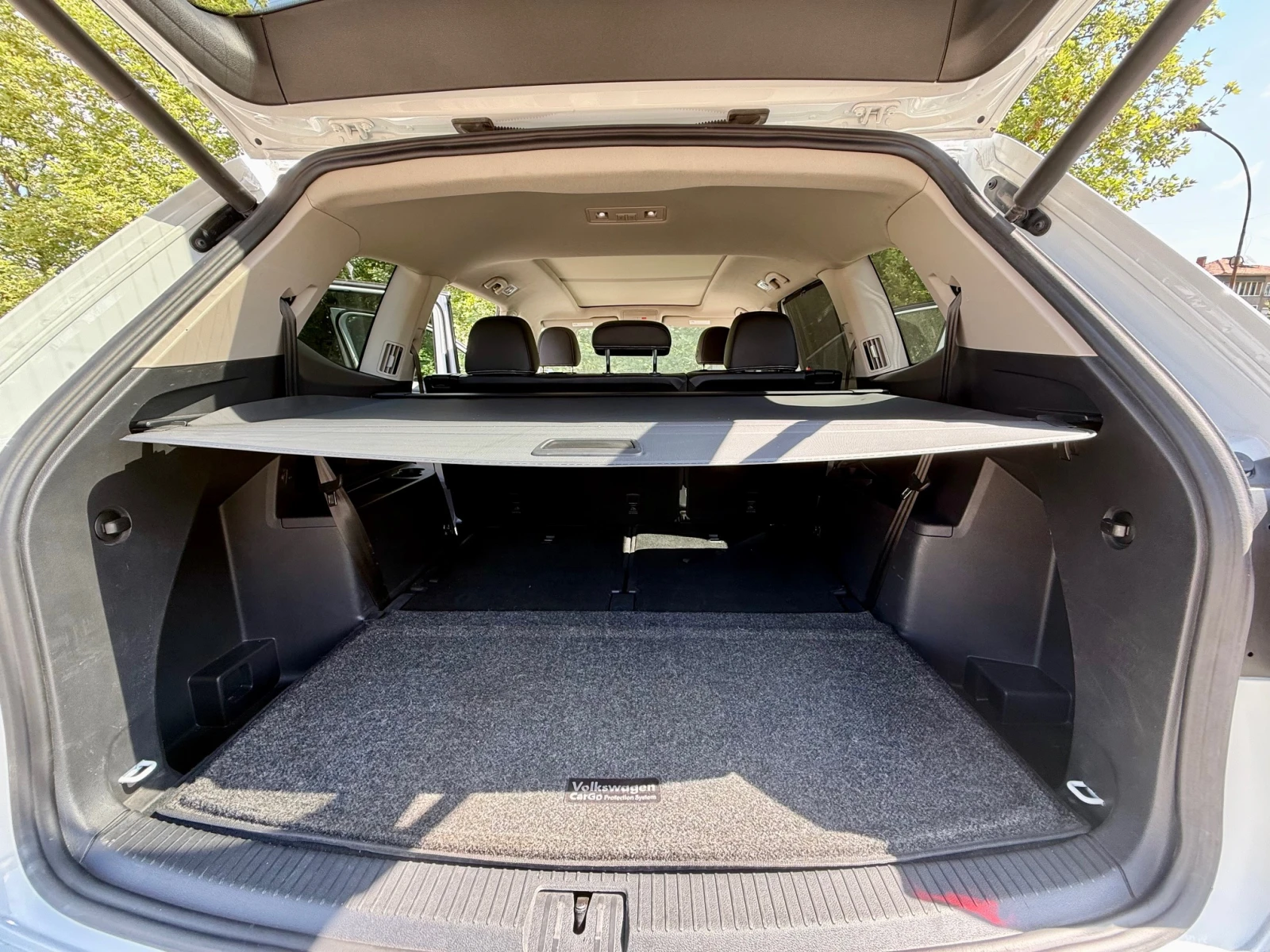 VW Atlas R-Line, 4Motion, IQ light, 7 , TOP | Mobile.bg   14