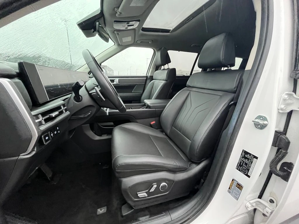 Hyundai Santa fe  - изображение 10