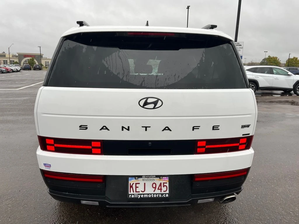 Hyundai Santa fe  - изображение 3