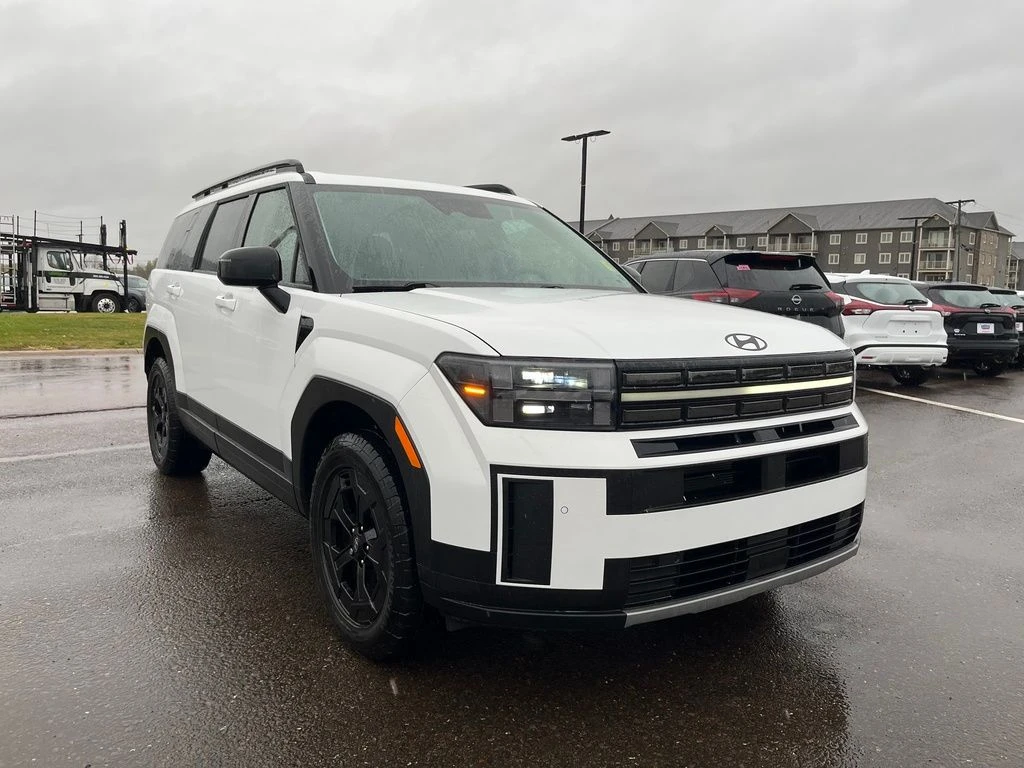 Hyundai Santa fe  - изображение 2