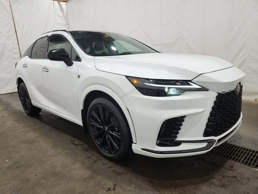 Lexus RX * 500H * CARFAX *  - изображение 2