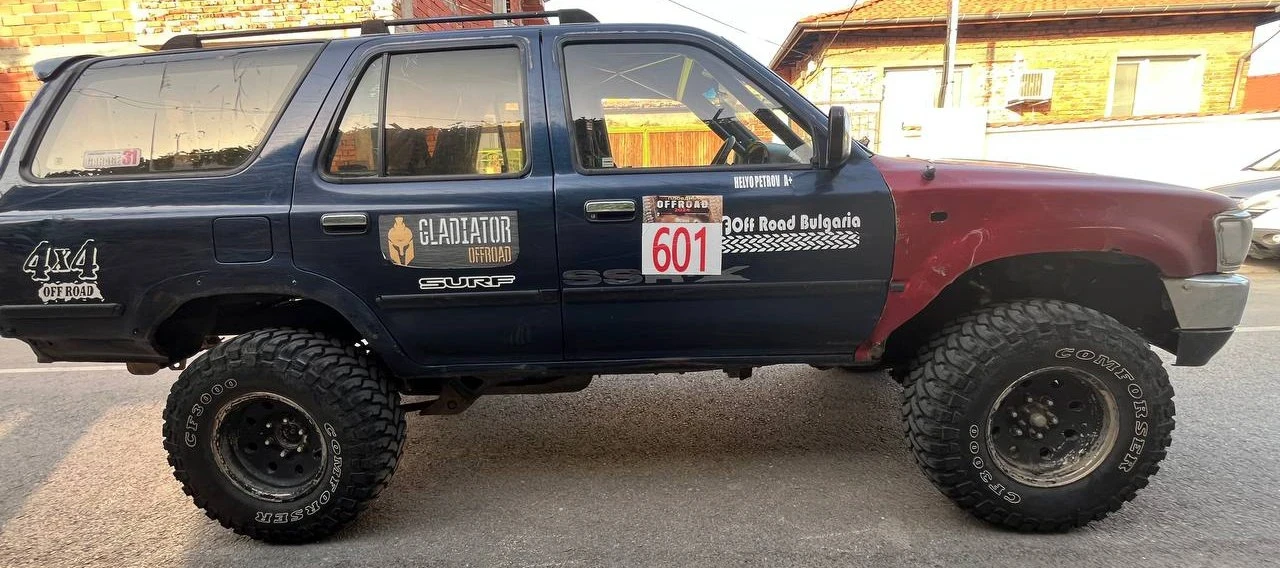 Toyota Hilux Surf  | Mobile.bg � ����������� 2