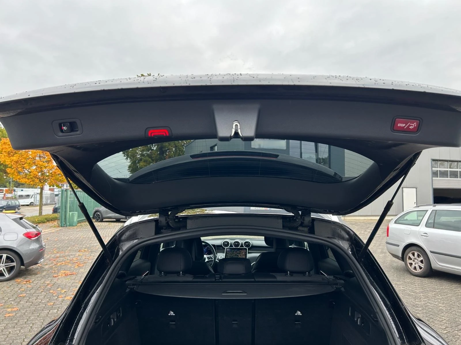 Mercedes-Benz GLC 220 d 4M Avantgarde #Distronic #LED #AHK #360 #iCarbg | Mobile.bg � ����������� 11