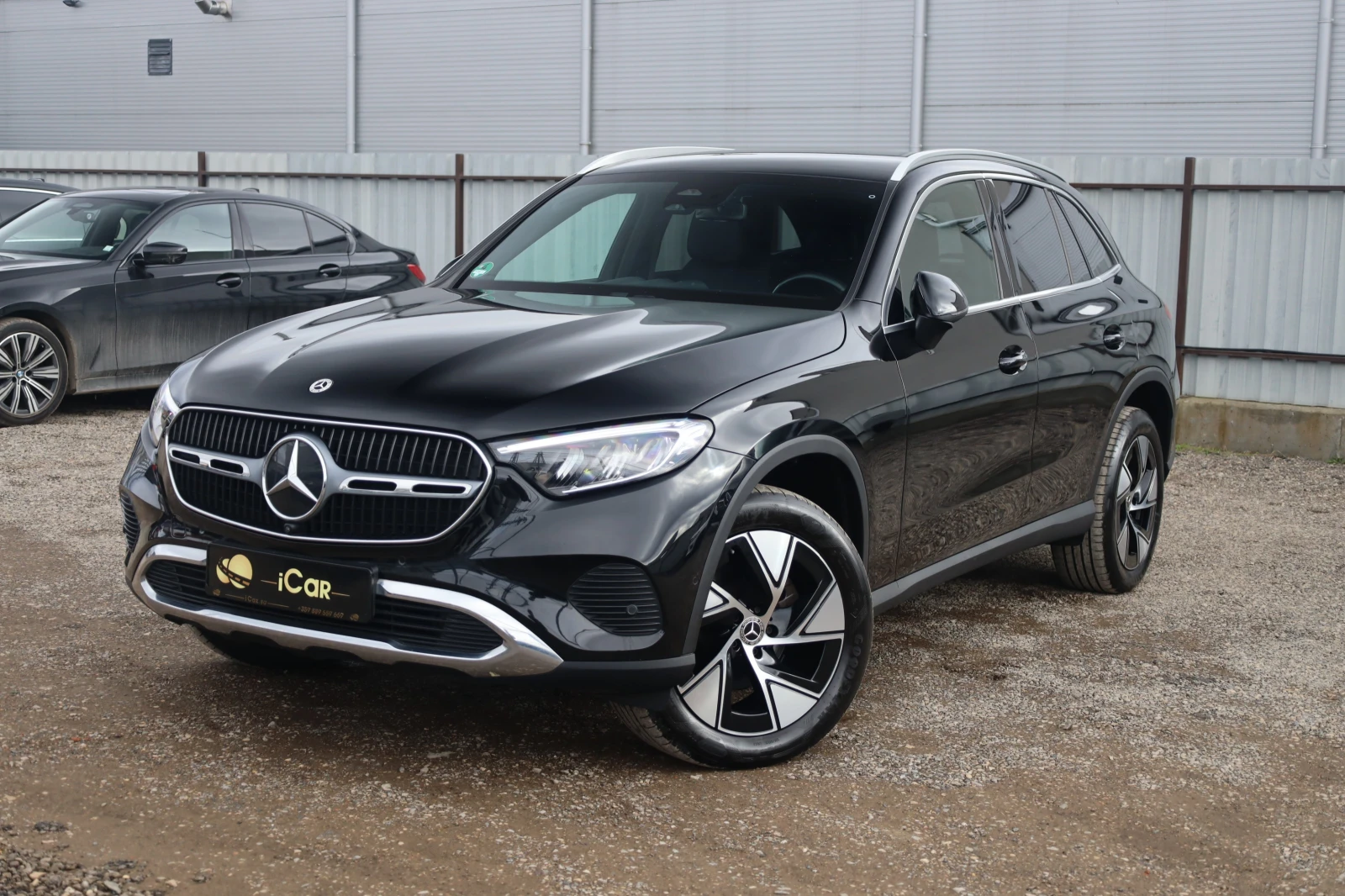 Mercedes-Benz GLC 220 d 4M Avantgarde #Distronic #LED #AHK #360 #iCarbg | Mobile.bg � ����������� 1