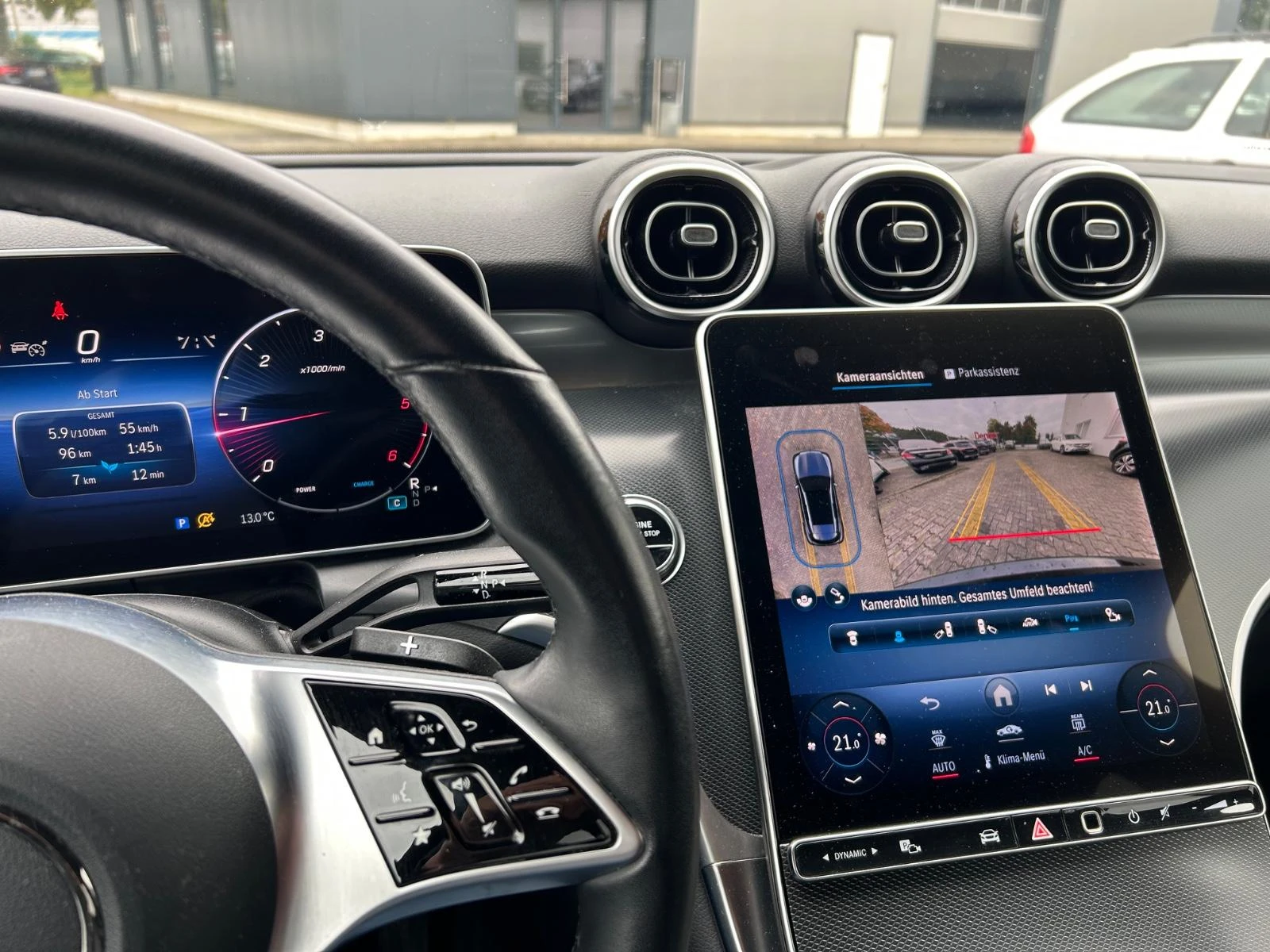 Mercedes-Benz GLC 220 d 4M Avantgarde #Distronic #LED #AHK #360 #iCarbg - изображение 5