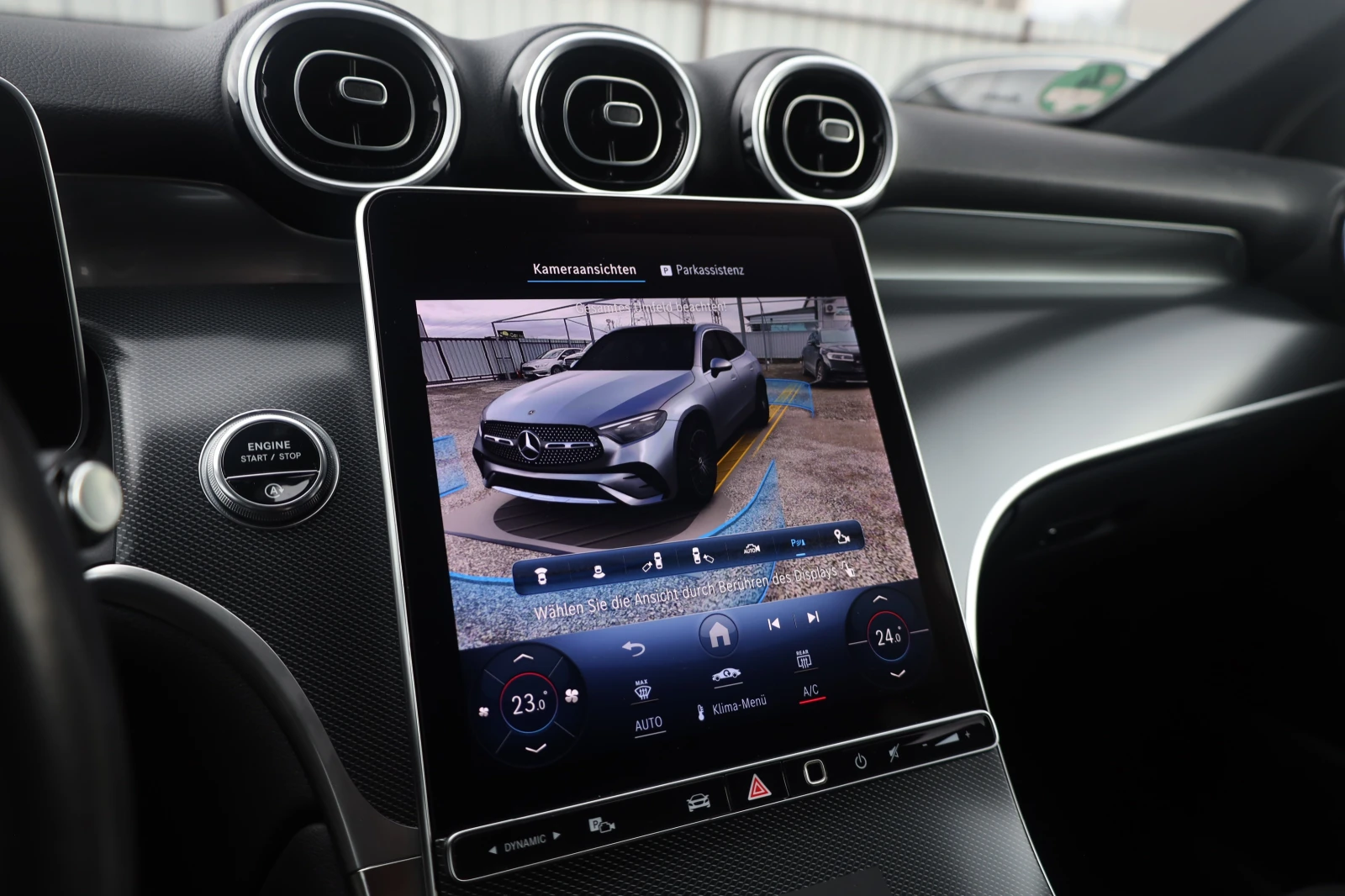 Mercedes-Benz GLC 220 d 4M Avantgarde #Distronic #LED #AHK #360 #iCarbg | Mobile.bg � ����������� 14