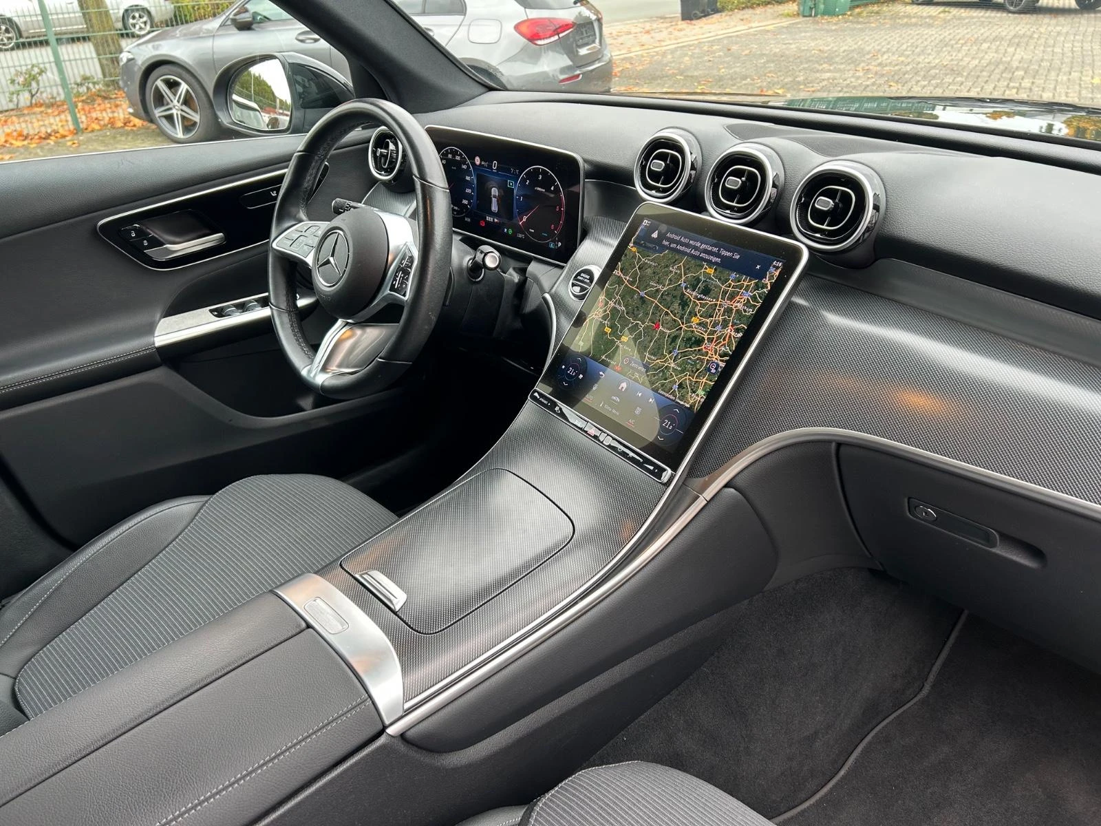 Mercedes-Benz GLC 220 d 4M Avantgarde #Distronic #LED #AHK #360 #iCarbg - изображение 7