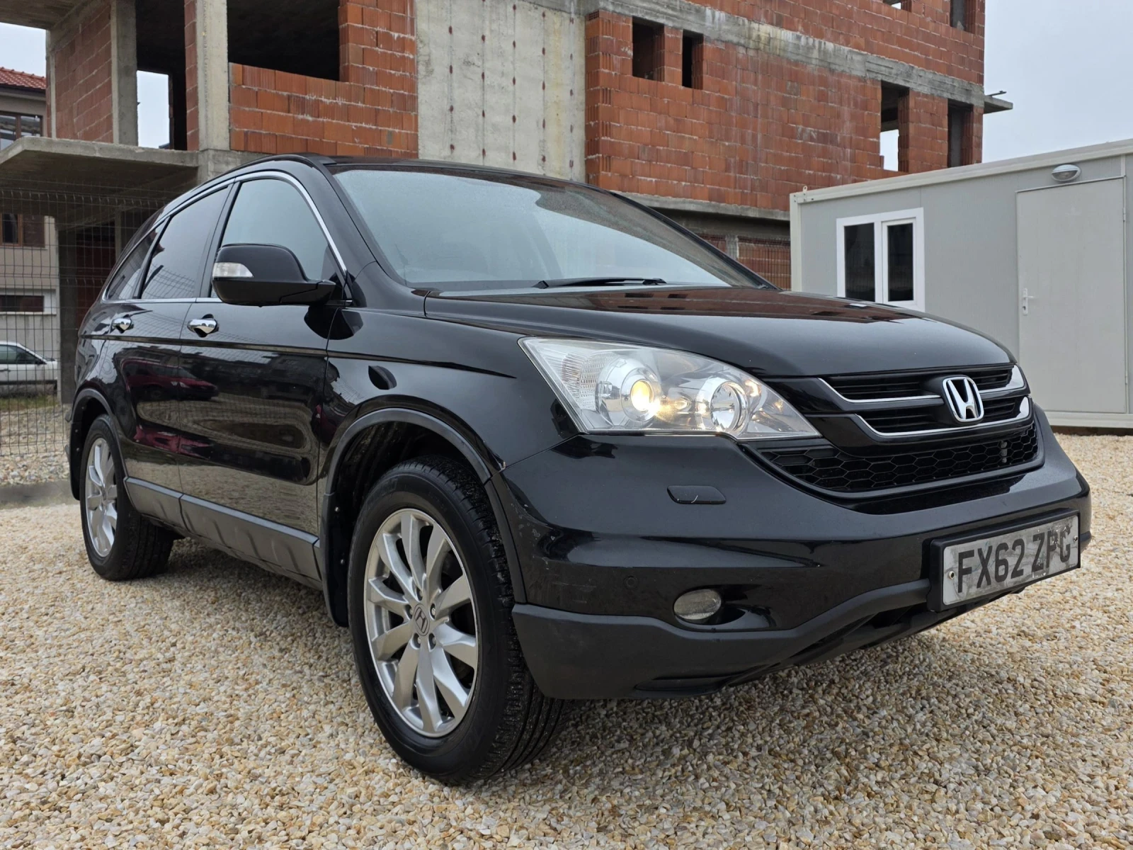 Honda Cr-v Fecelift 4�4 ������ ������� ��������� �����������  | Mobile.bg � ����������� 1