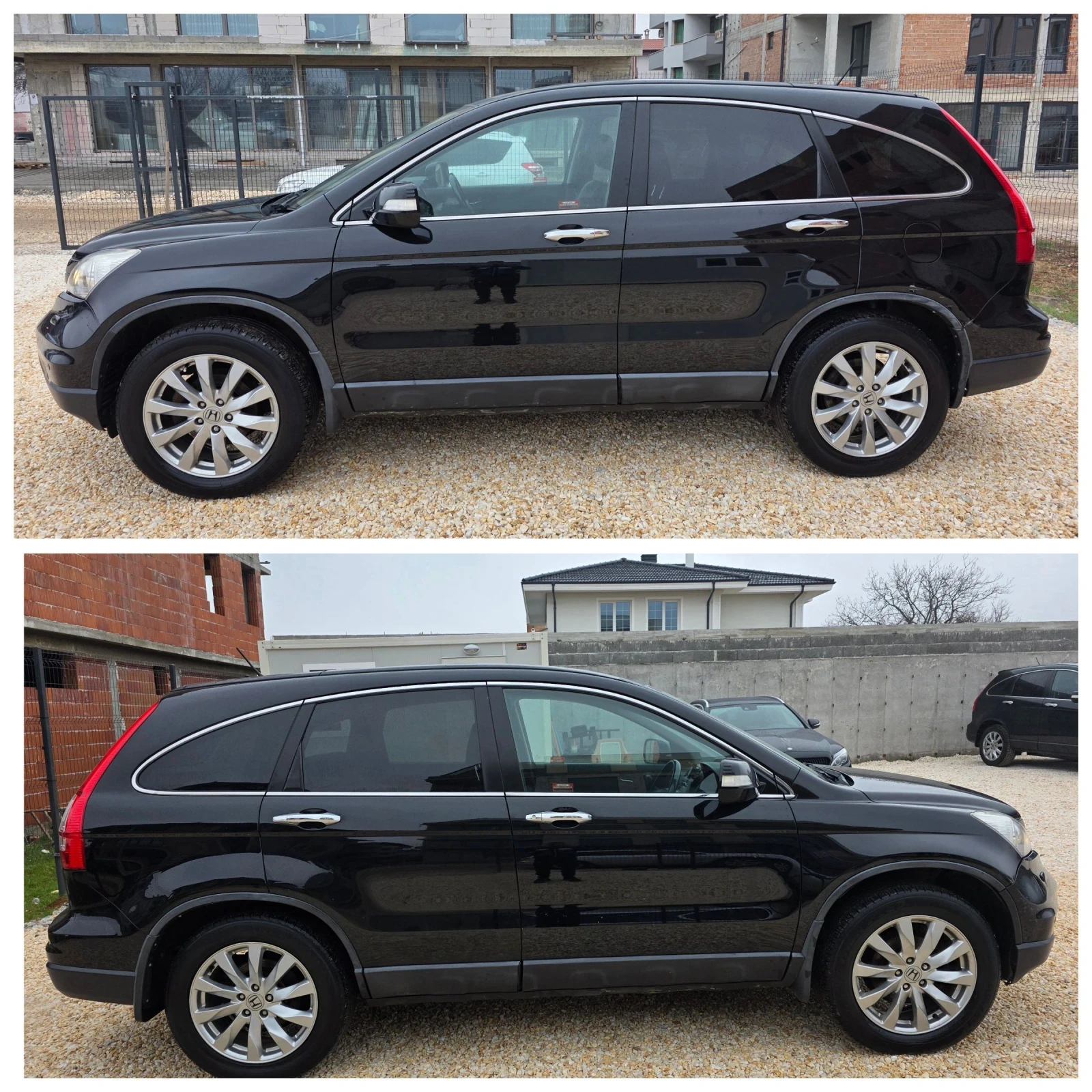 Honda Cr-v Fecelift 4�4 ������ ������� ��������� �����������  | Mobile.bg � ����������� 9