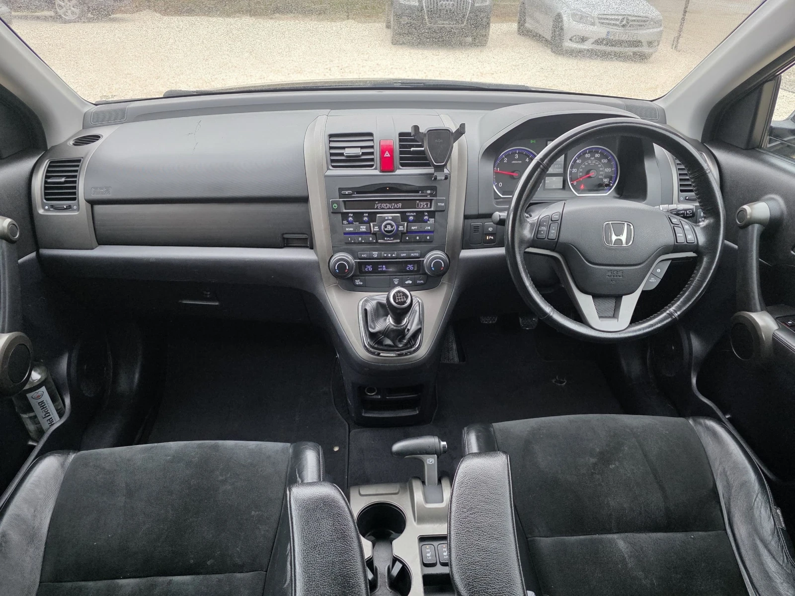 Honda Cr-v Fecelift 4�4 ������ ������� ��������� �����������  | Mobile.bg � ����������� 7