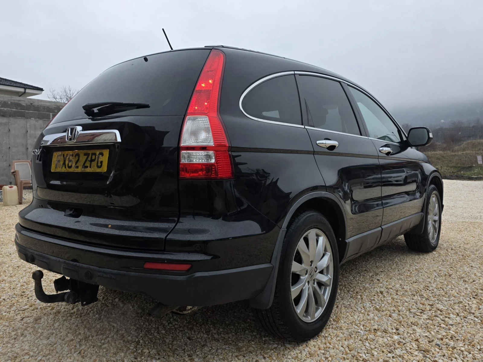 Honda Cr-v Fecelift 4�4 ������ ������� ��������� �����������  | Mobile.bg � ����������� 4