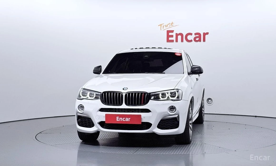 BMW X4  - изображение 3