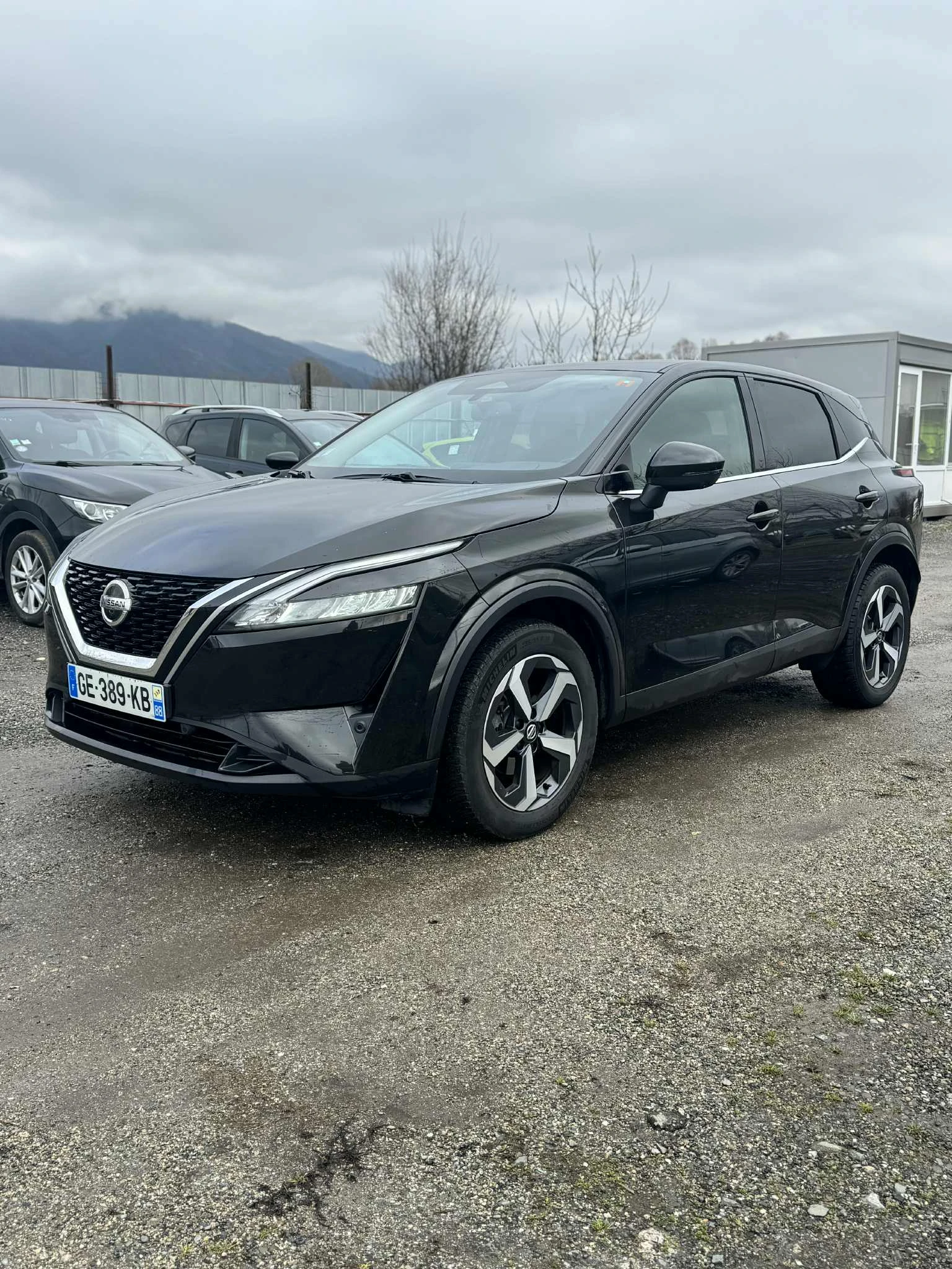 Nissan Qashqai 1.3 Hybrid 158 - изображение 2