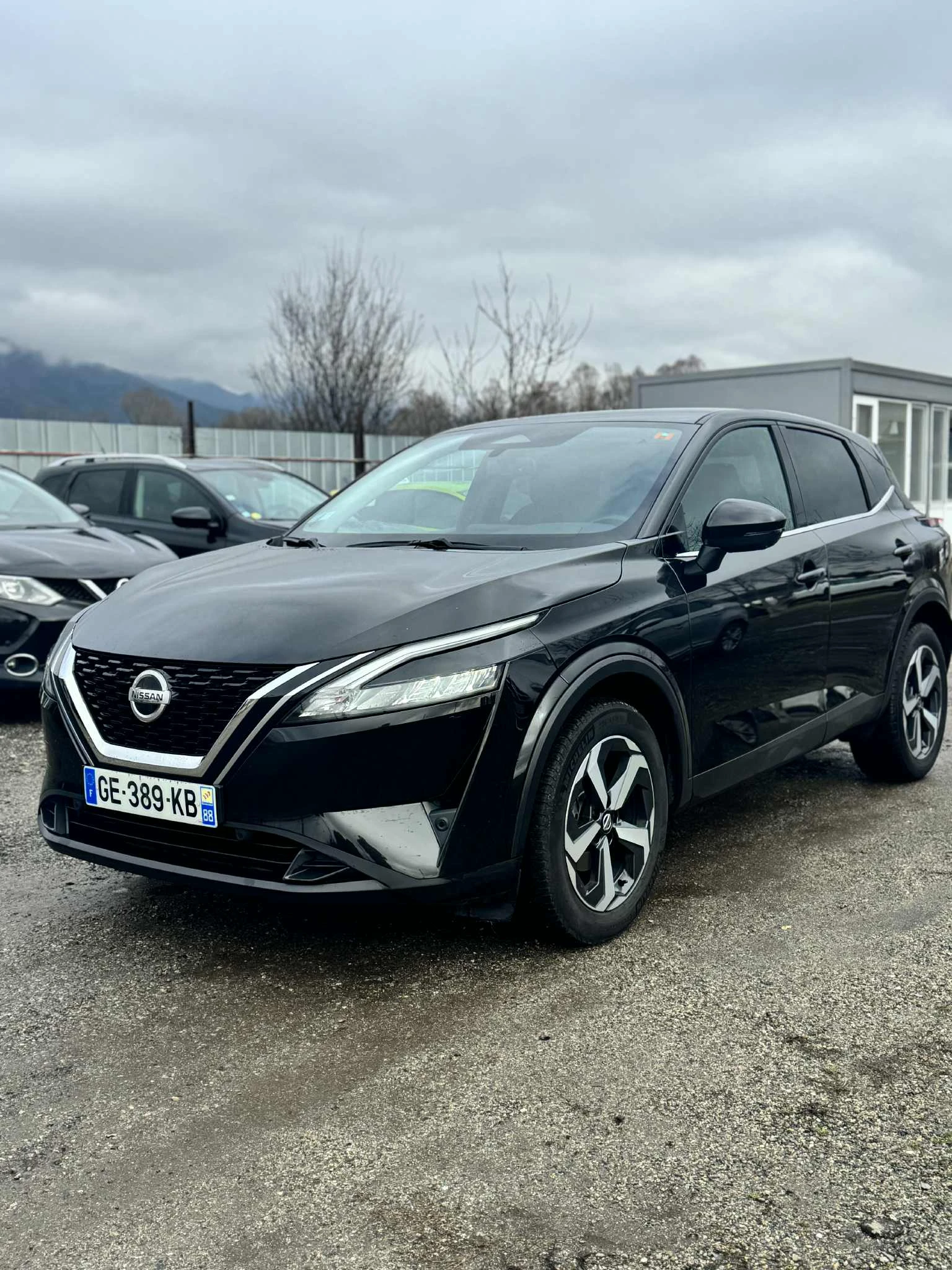 Nissan Qashqai 1.3 Hybrid 158 - изображение 7