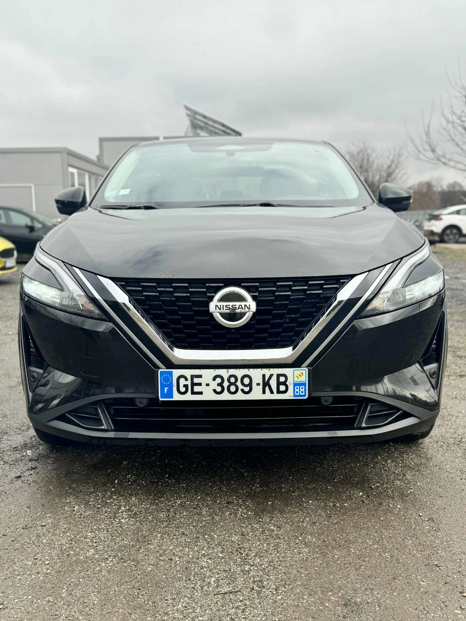 Nissan Qashqai 1.3 Hybrid 158 - изображение 9