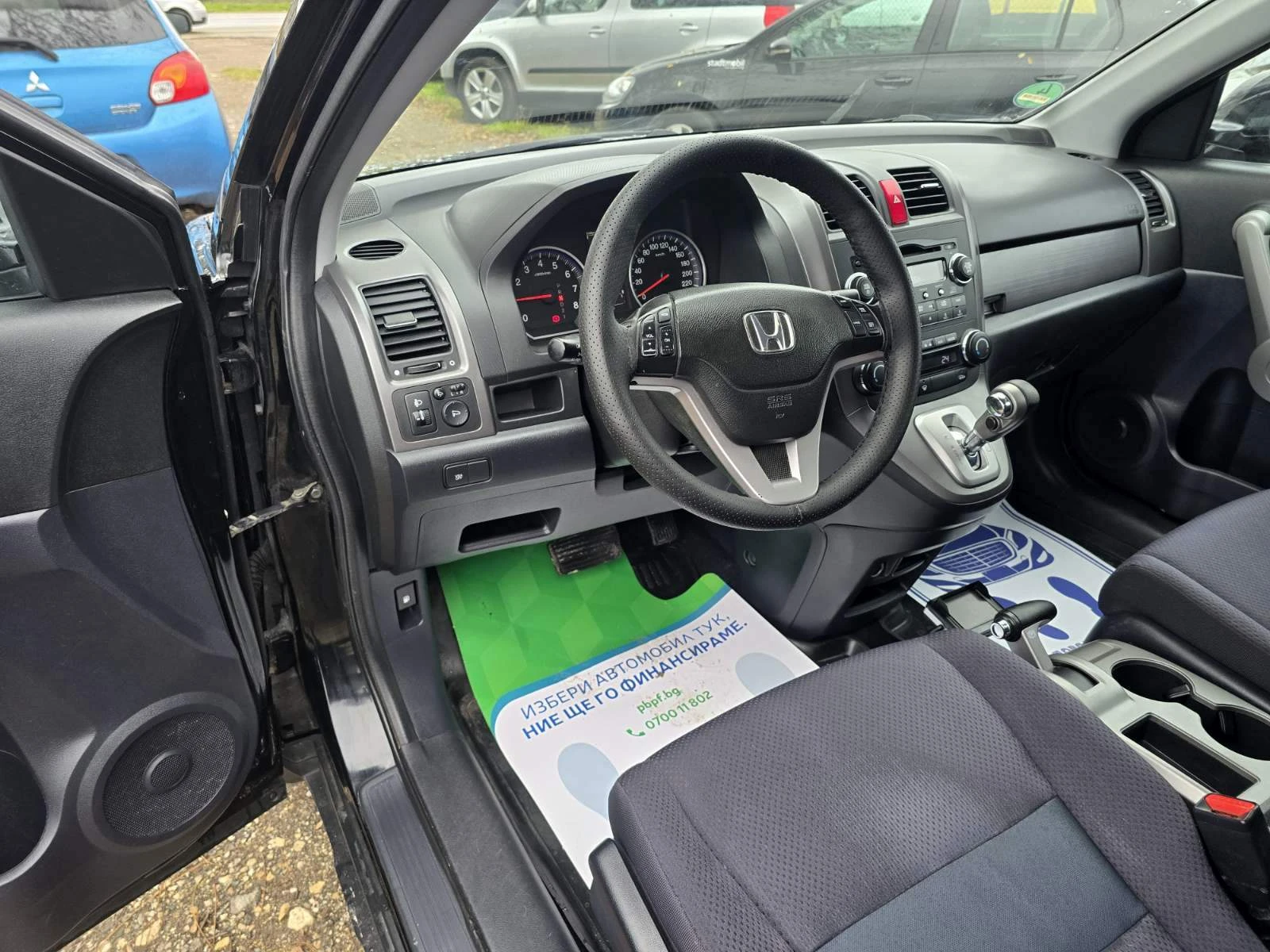Honda Cr-v ПЕРФЕКТЕН/2.0i/АВТОМАТ - изображение 8