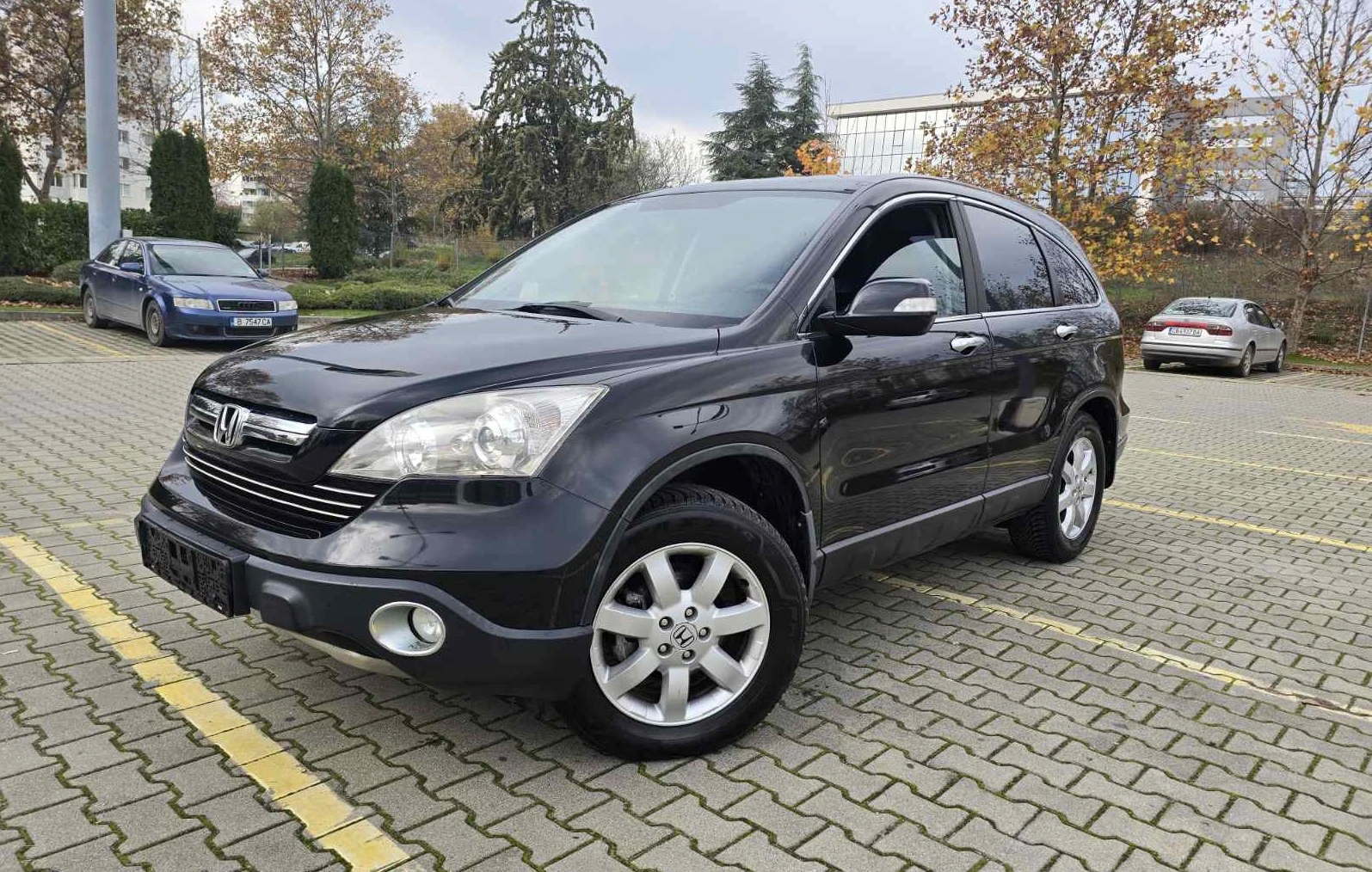 Honda Cr-v ���������/2.0i/������� | Mobile.bg � ����������� 1