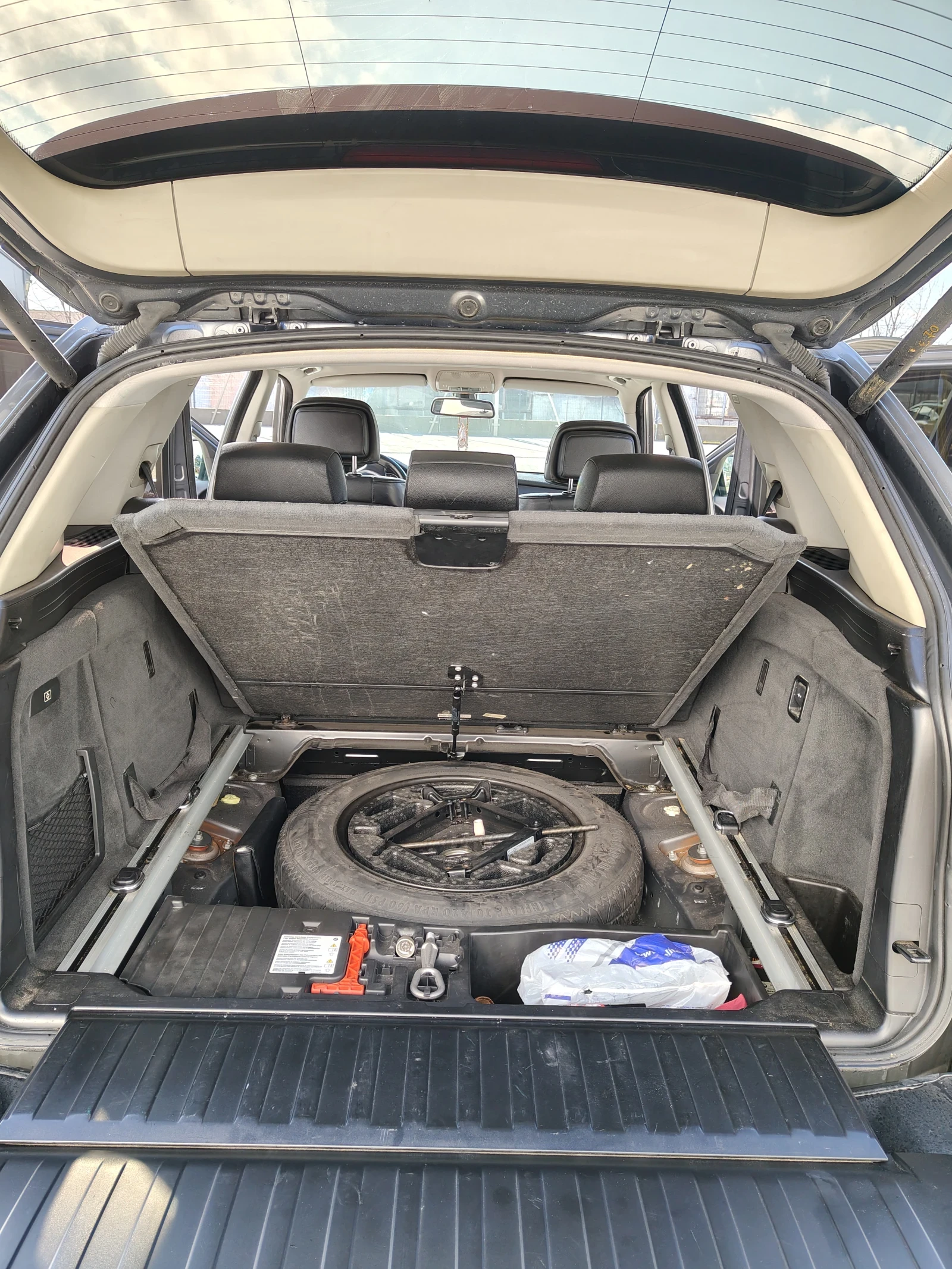 BMW X5 M57 E70 , снимка 12 - Автомобили и джипове - 53583411