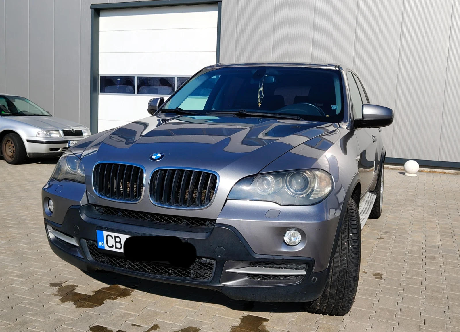 BMW X5 M57 E70 , снимка 5 - Автомобили и джипове - 53583411
