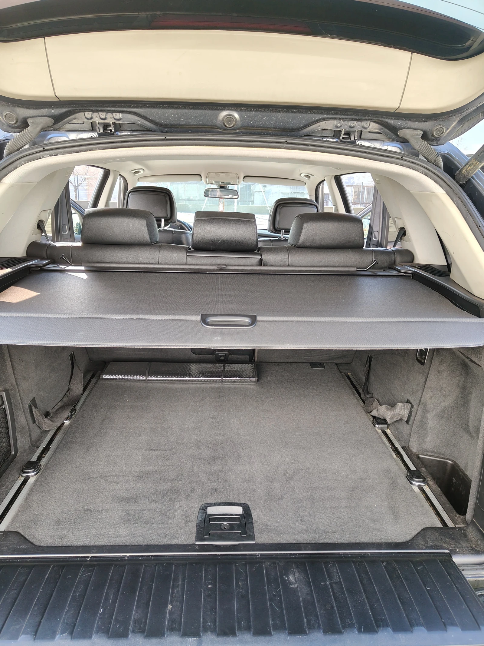 BMW X5 M57 E70 , снимка 11 - Автомобили и джипове - 53583411