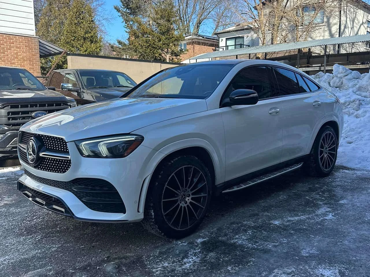 Mercedes-Benz GLE 450 COUPE/CARFAX/360/DIS/BURMESTER/HUD | Mobile.bg � ����������� 1