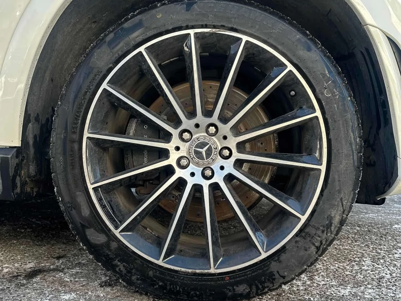 Mercedes-Benz GLE 450 COUPE/CARFAX/360/DIS/BURMESTER/HUD - изображение 7