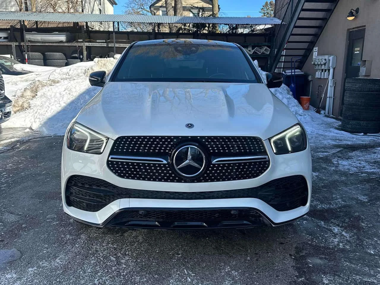 Mercedes-Benz GLE 450 COUPE/CARFAX/360/DIS/BURMESTER/HUD - изображение 2