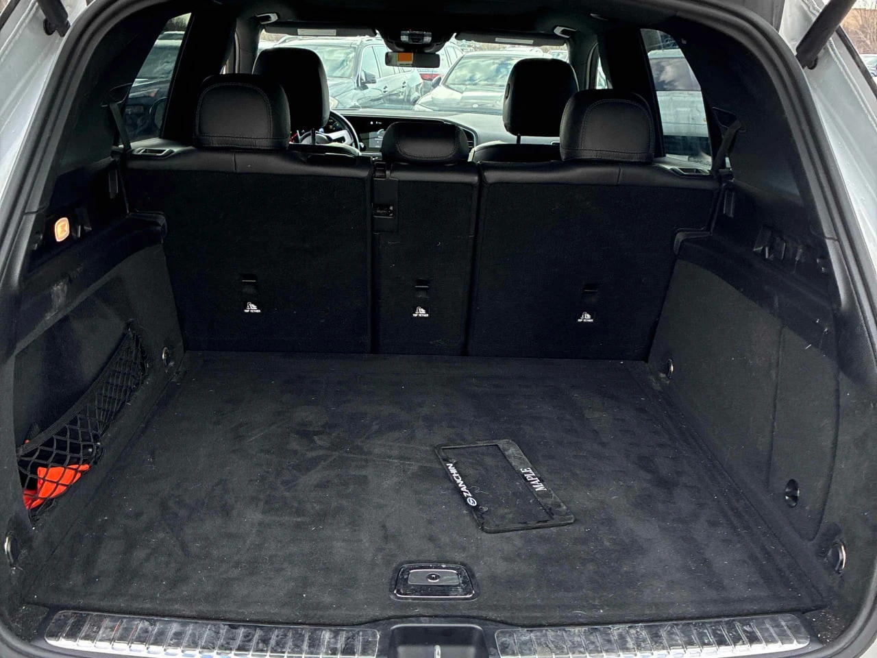 Mercedes-Benz GLE 350 * АВТО КРЕДИТ* ЦЕНА ДО БГ * СЕРВИЗНА ИСТОРИЯ * , снимка 12 - Автомобили и джипове - 53814727