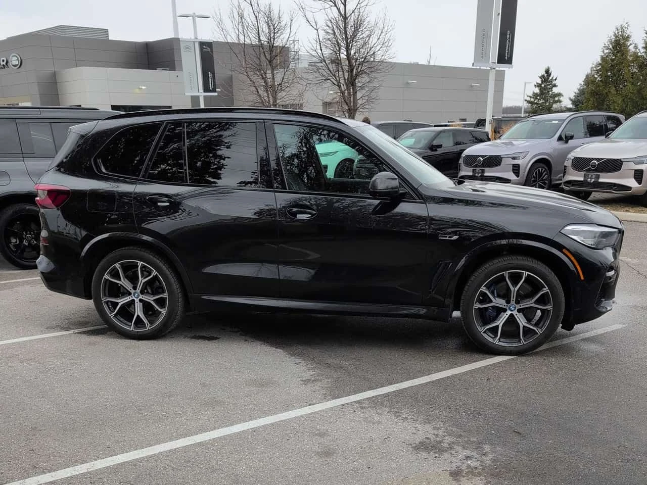 BMW X5 xDrive45e/CARFAX/360 CAM/ПАНОРАМА, снимка 4 - Автомобили и джипове - 53989428