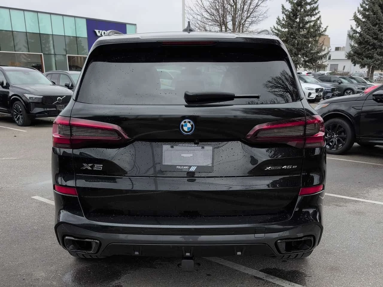 BMW X5 xDrive45e/CARFAX/360 CAM/ПАНОРАМА, снимка 5 - Автомобили и джипове - 53989428
