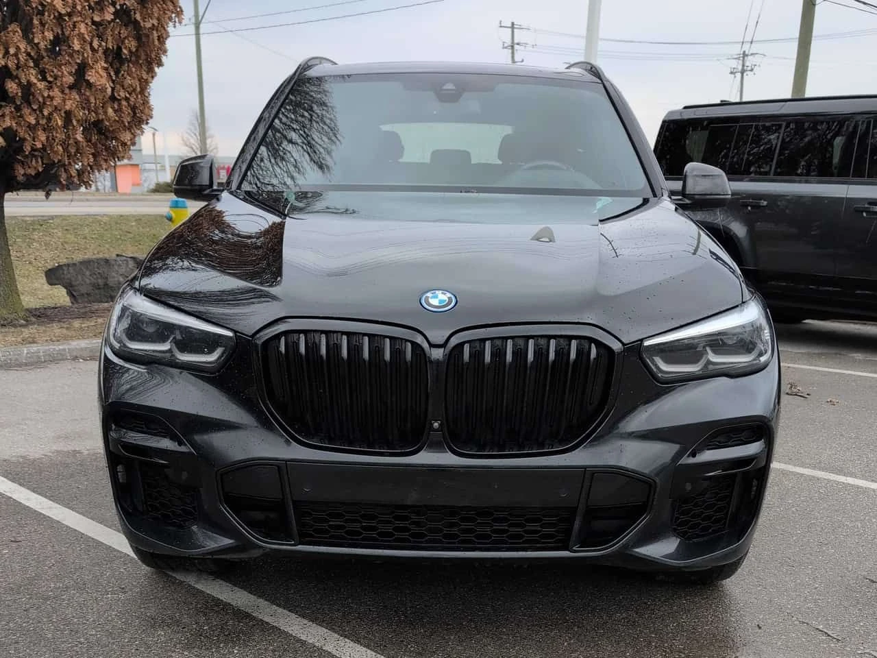 BMW X5 xDrive45e/CARFAX/360 CAM/ПАНОРАМА, снимка 2 - Автомобили и джипове - 53989428