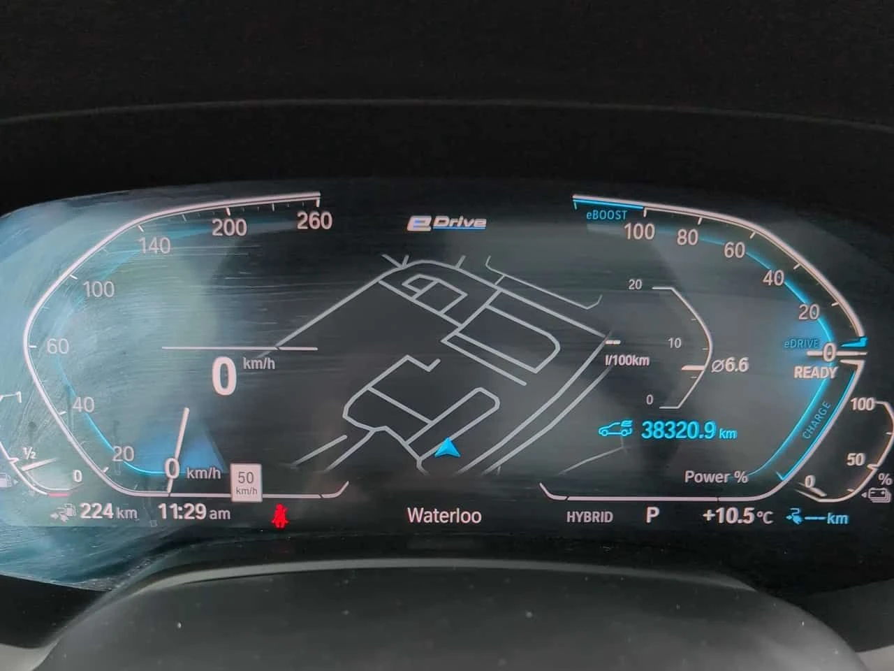 BMW X5 xDrive45e/CARFAX/360 CAM/ПАНОРАМА, снимка 7 - Автомобили и джипове - 53989428