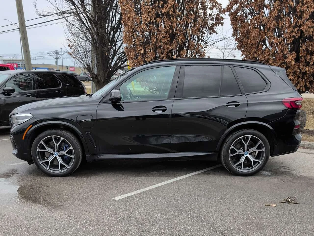 BMW X5 xDrive45e/CARFAX/360 CAM/ПАНОРАМА, снимка 3 - Автомобили и джипове - 53989428