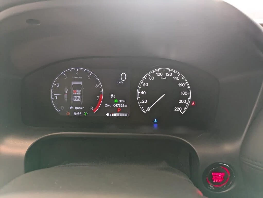 Honda Hr-v LX* FWD* АвтоКредит* (ЦЕНА ДО БГ), снимка 8 - Автомобили и джипове - 54139007