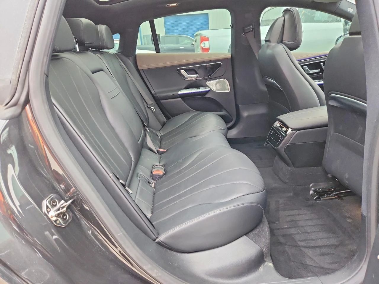 Mercedes-Benz EQE Sedan 350+  | Mobile.bg � ����������� 10