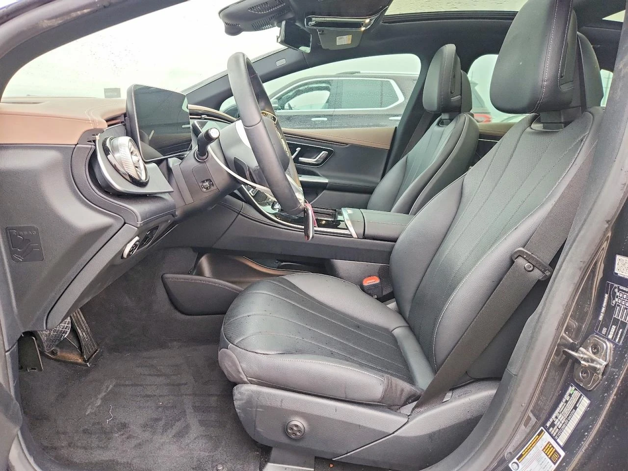 Mercedes-Benz EQE Sedan 350+  | Mobile.bg � ����������� 7