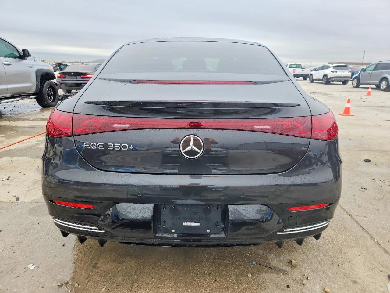 Mercedes-Benz EQE Sedan 350+  | Mobile.bg � ����������� 6