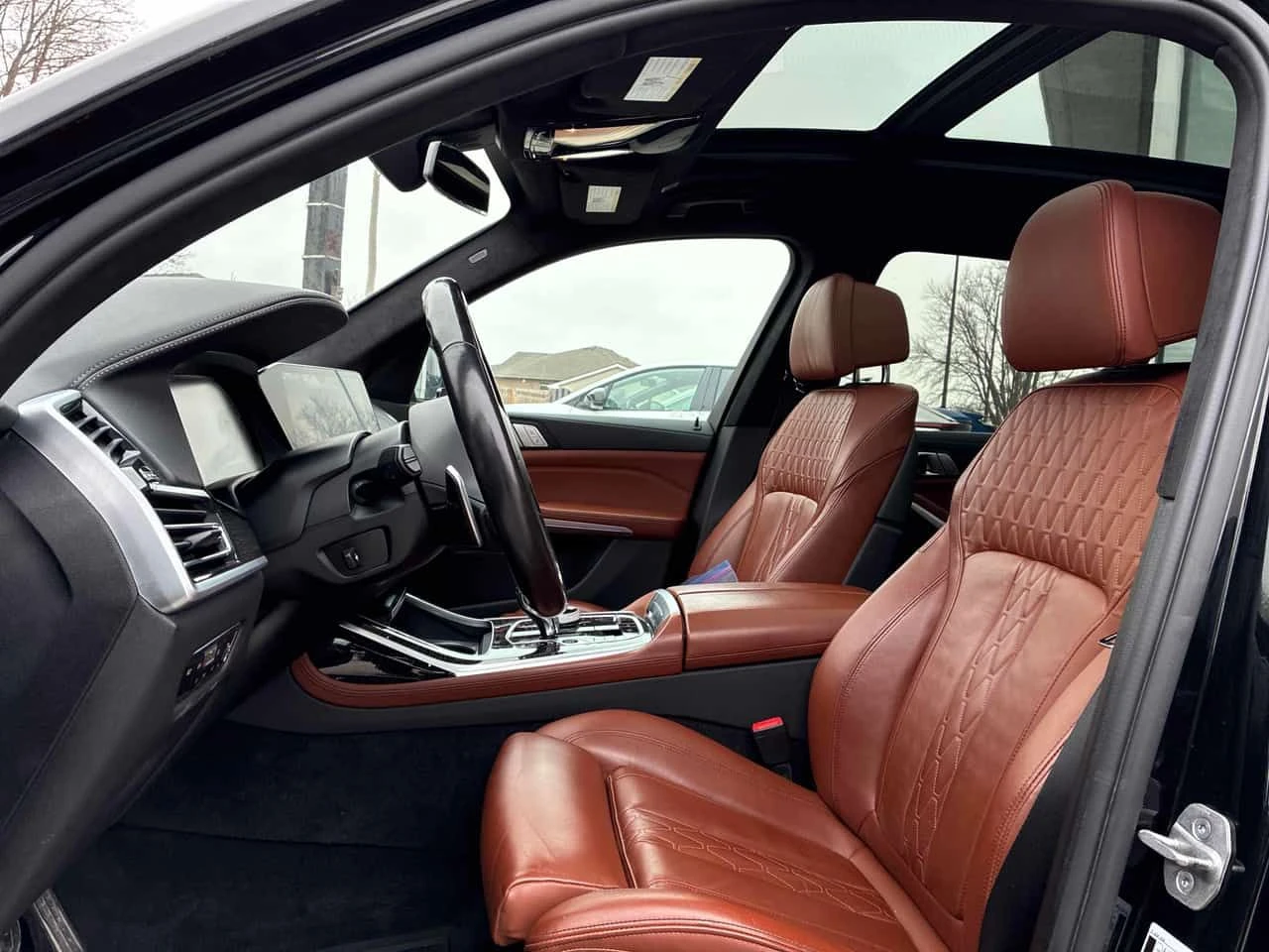 BMW X7 * xDrive40i * �������� * 360 * PANO * CARFAX | Mobile.bg � ����������� 15