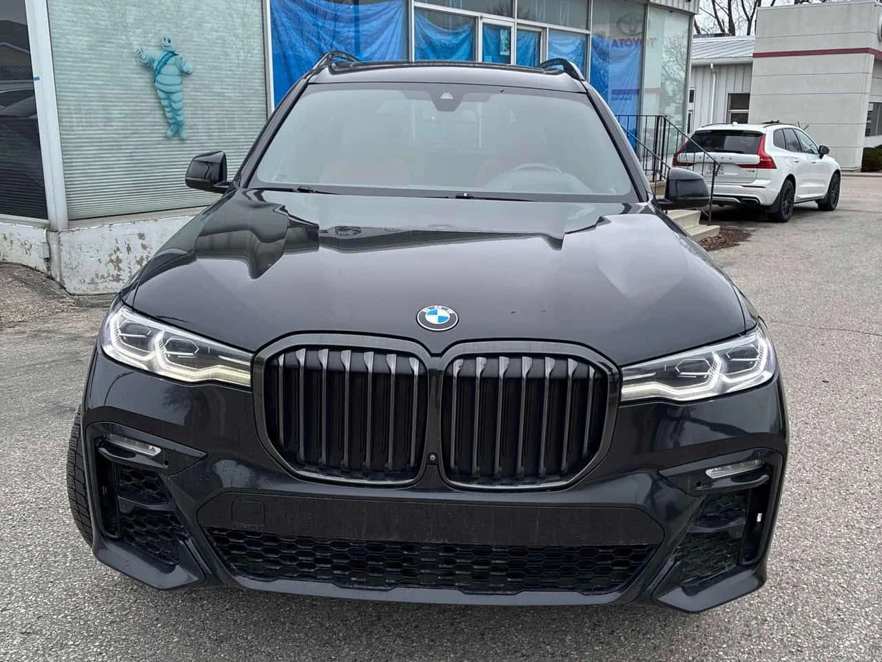 BMW X7 * xDrive40i * �������� * 360 * PANO * CARFAX | Mobile.bg � ����������� 6