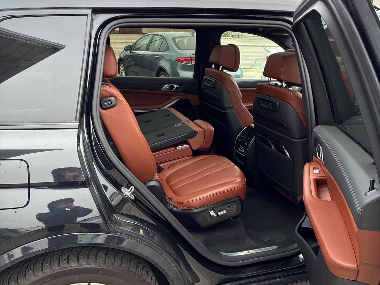 BMW X7 * xDrive40i * �������� * 360 * PANO * CARFAX | Mobile.bg � ����������� 11