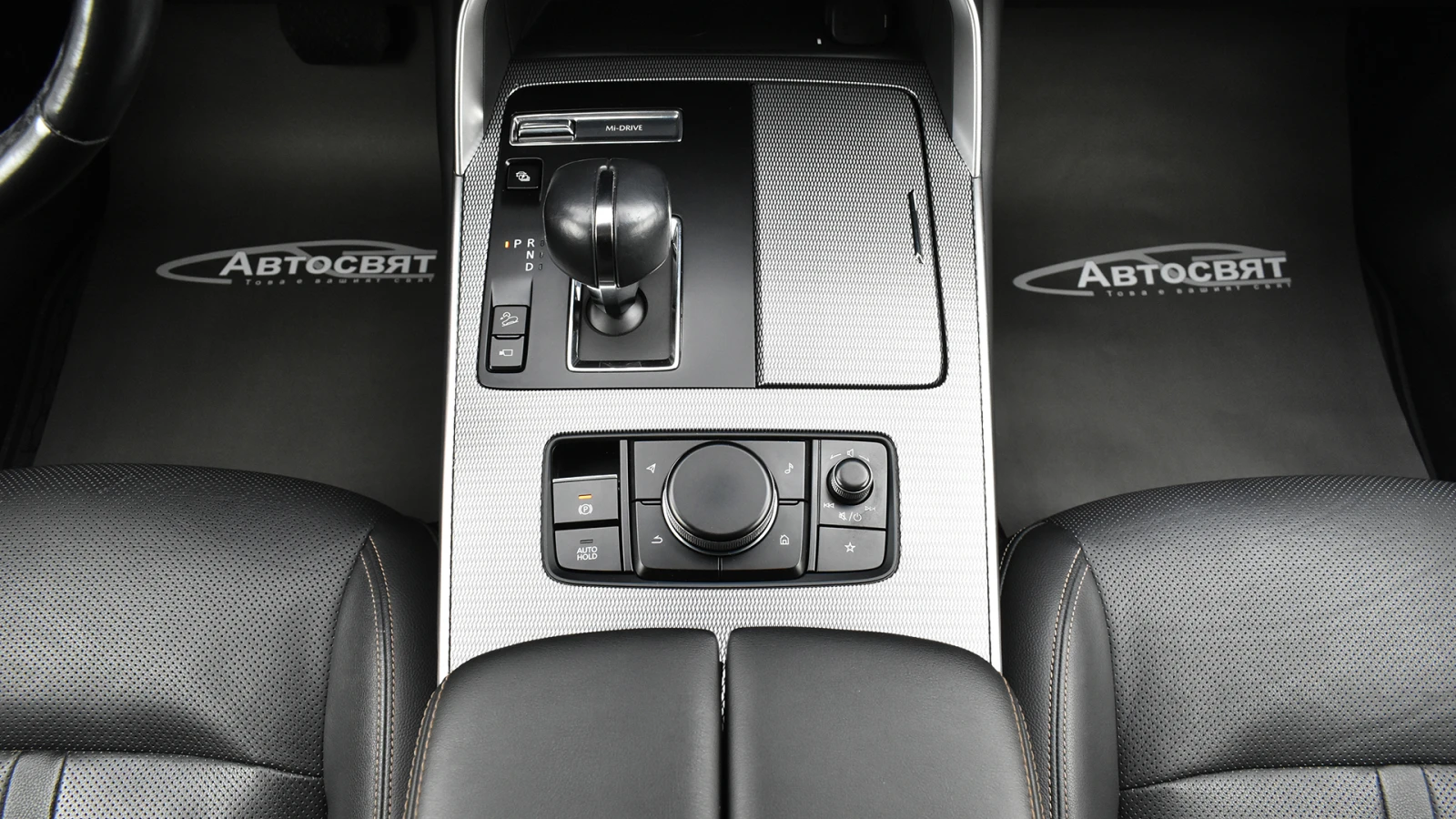 Mazda CX-60 2.5 e-SKYACTIV PHEV HOMURA 4x4 Automatic, снимка 11 - Автомобили и джипове - 54331026