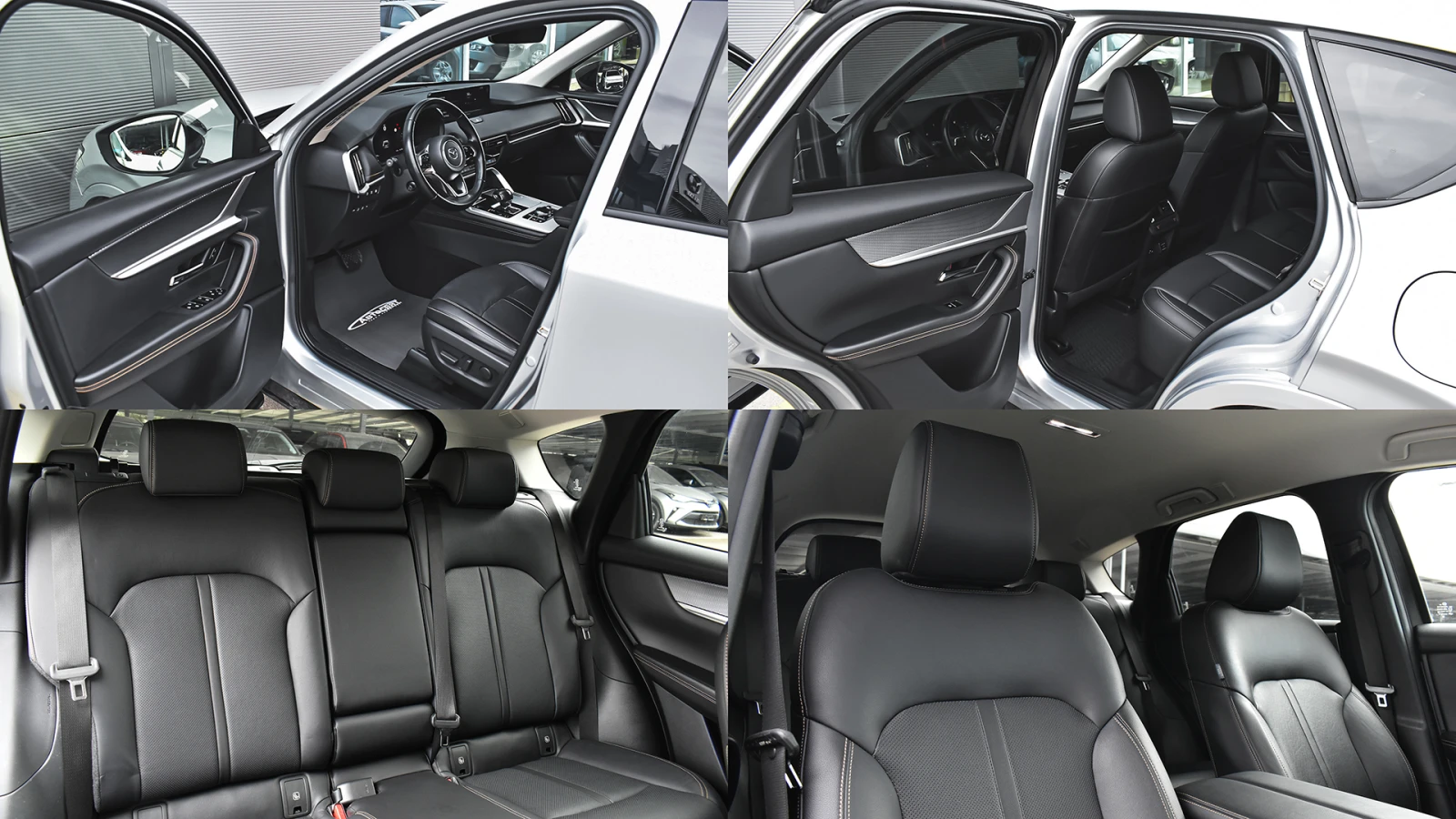 Mazda CX-60 2.5 e-SKYACTIV PHEV HOMURA 4x4 Automatic, снимка 13 - Автомобили и джипове - 54331026