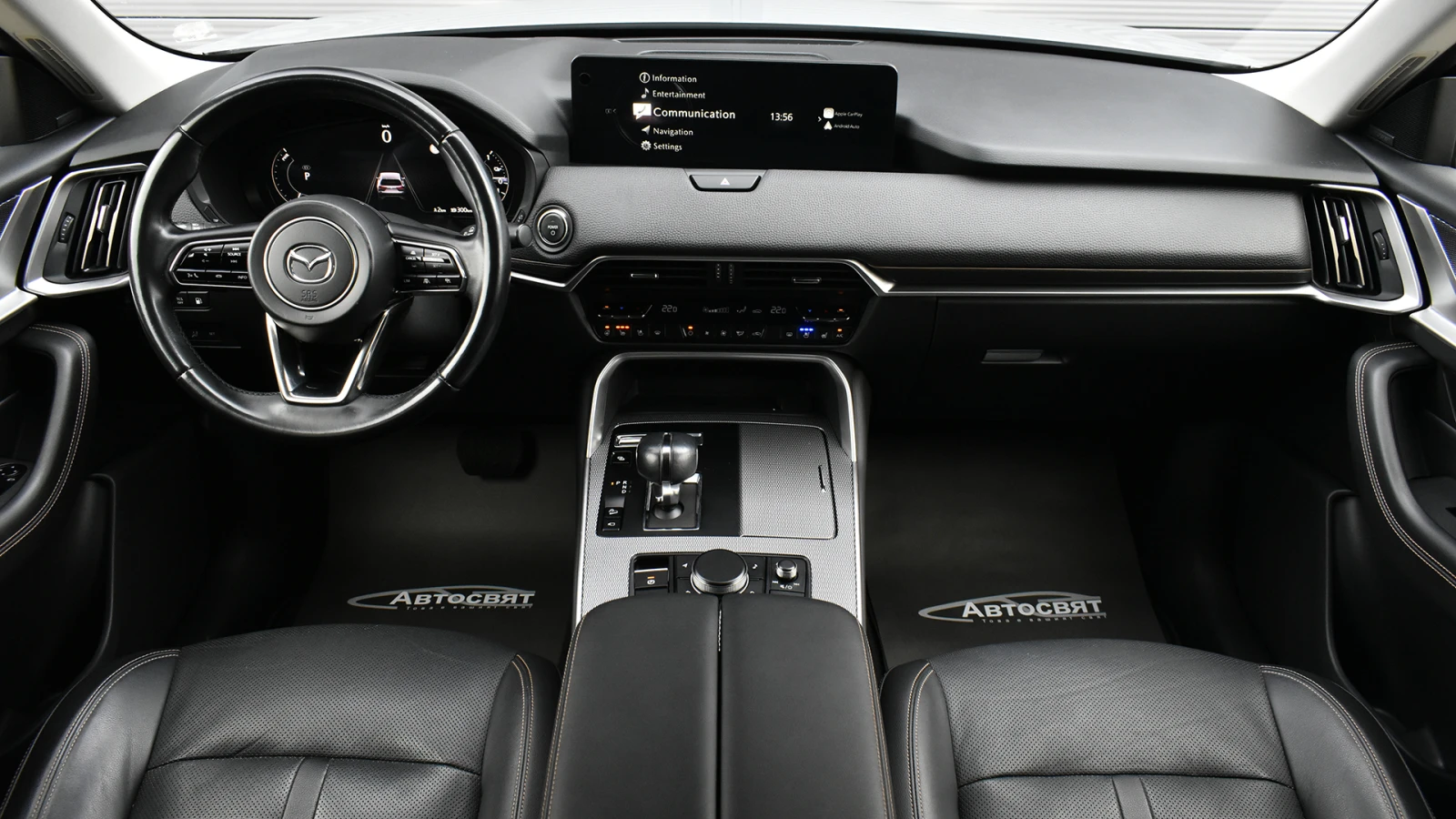 Mazda CX-60 2.5 e-SKYACTIV PHEV HOMURA 4x4 Automatic, снимка 8 - Автомобили и джипове - 54331026