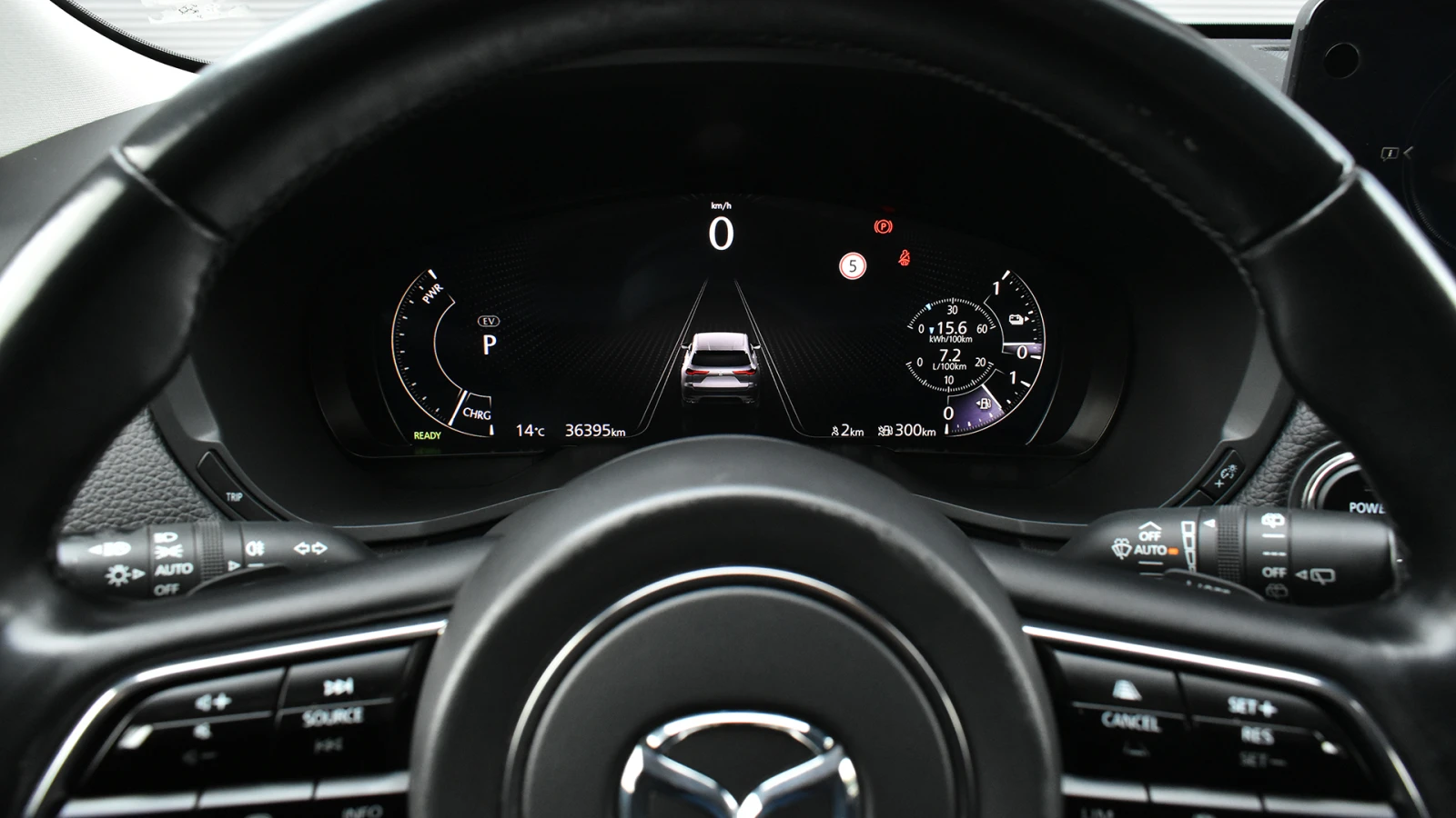 Mazda CX-60 2.5 e-SKYACTIV PHEV HOMURA 4x4 Automatic, снимка 12 - Автомобили и джипове - 54331026